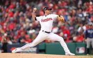 2020 AL Cy Young Awardee Shane Bieber will spearhead the young Guardians' rotation